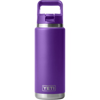 Rambler 26 Oz Farbe Straw Bottle